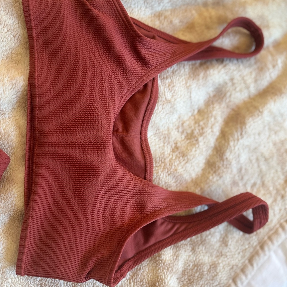 Rust Bikini Set - Picture 4 of 5